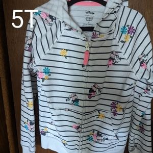 Toddler girls sweatshirt